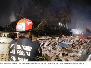 LA County Fire 9/11