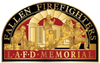 LAFD Fallen Firefighter Memorial