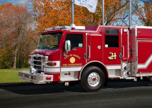 Norco Fire Engine