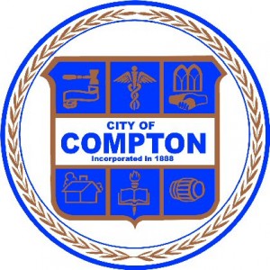 Compton City Logo