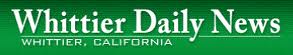 Whittier Daily News Logo