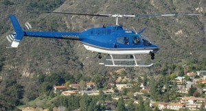 Pasadena PD Helicopter