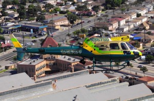 LASD Helicopter
