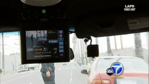 LAPD Dash Camera
