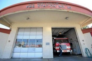 San Bernardino Fire Station 10