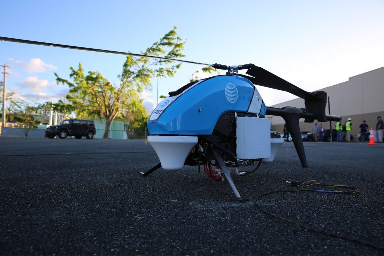 AT&T Flying COW Deployed to Puerto Rico – Southern California ...