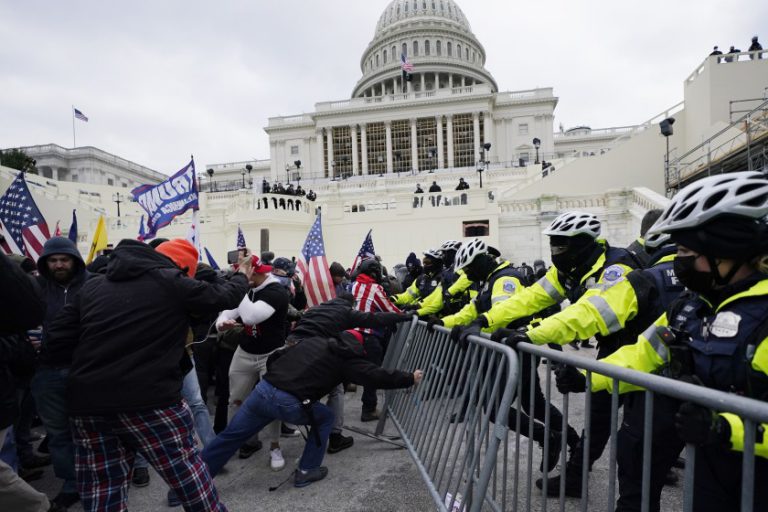 U.S. Terrorism Alert Warns of Politically Motivated Violence