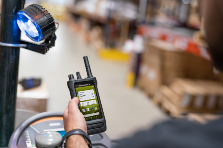 Motorola Solutions Launches MOTOTRBO Ion ‘Smart Radio’ with DMR and Broadband Capabilities