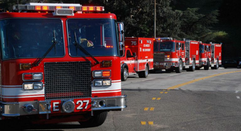 LAFD Union Agrees to Delay Raises in a Bid to Avoid Layoffs