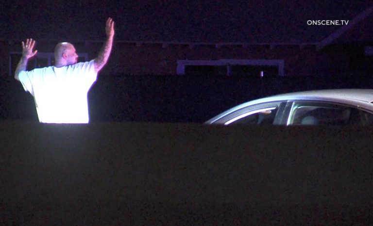 Police Pursuit Drags On More than Six Hours, Outlasts LAPD Gas Tanks