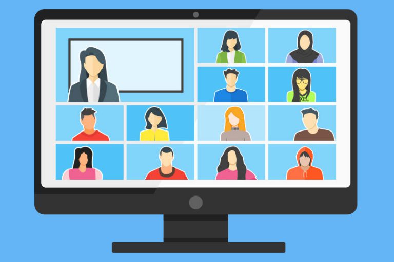 NOTICE: SCMA Meetings Will Be Virtual on Zoom