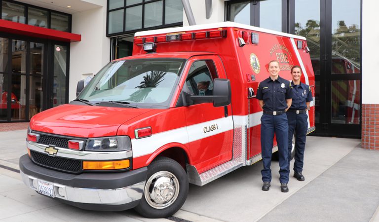 Santa Monica Fire Department Launches a Brand-New Type of Emergency Resource