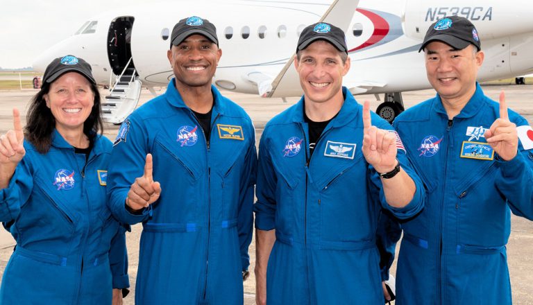 Next SpaceX Commercial Crew to ISS Comprised of Radio Amateurs