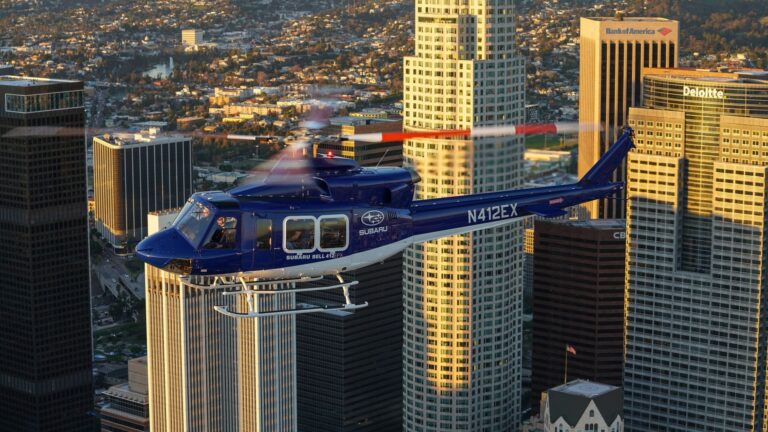 Public Safety News – New $14.5 Million Helicopter will Boost Ventura County Search-and-Rescue Missions
