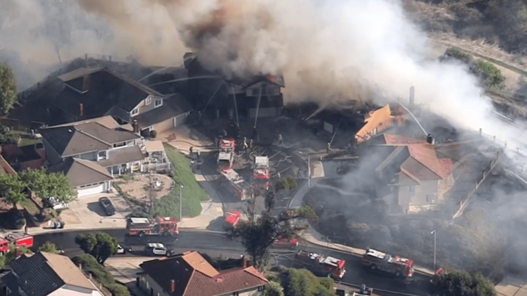 Fire News – Arson Charges Filed in Whittier Fire