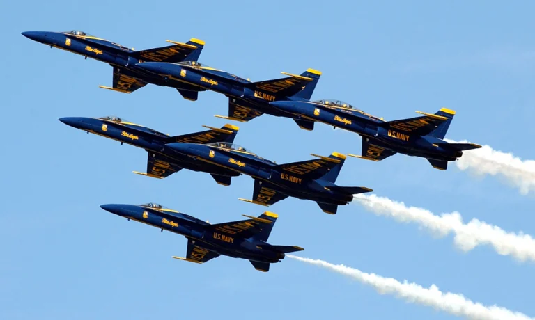 Southern California Air Shows for 2025