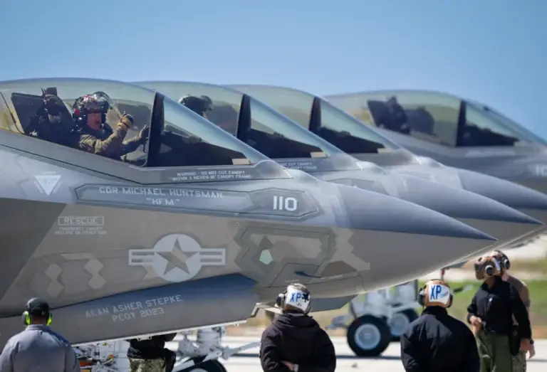 ‘Large Force’ Military Test Begins in Southern California this Friday