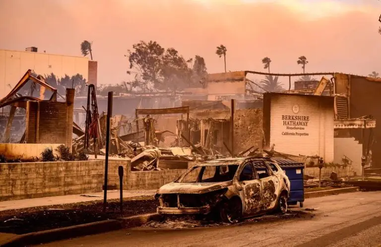 One Year Later: Pacific Palisades & Altadena Wildfires — Recovery and the Radio Systems That Told the Story