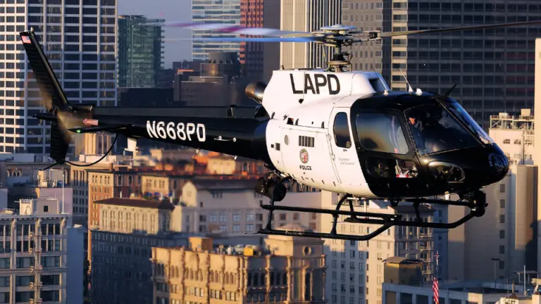 FAA Restricts Helicopter Flights Near LAX