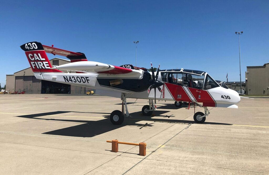 Cal Fire Air Attack 430