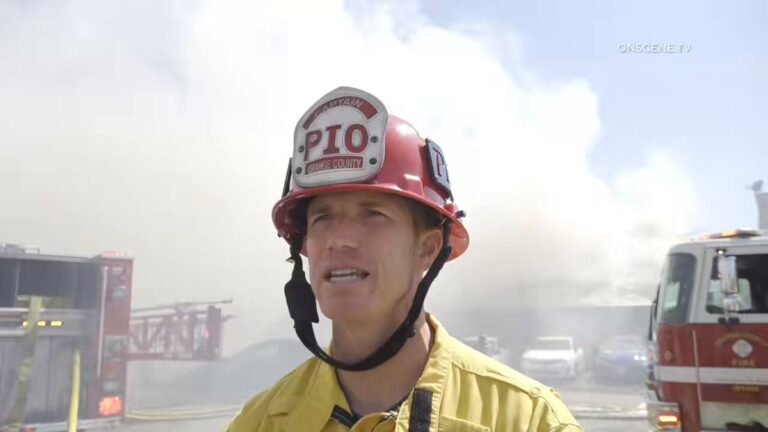 Garden Grove HazMat Incident Shows the Public Safety Problem With Encrypted Radio Systems