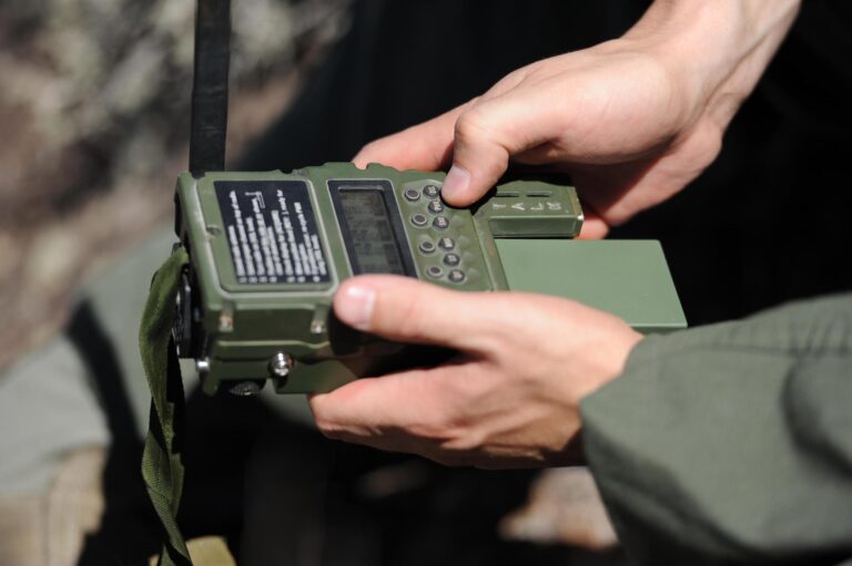 Air Force Survival Radio