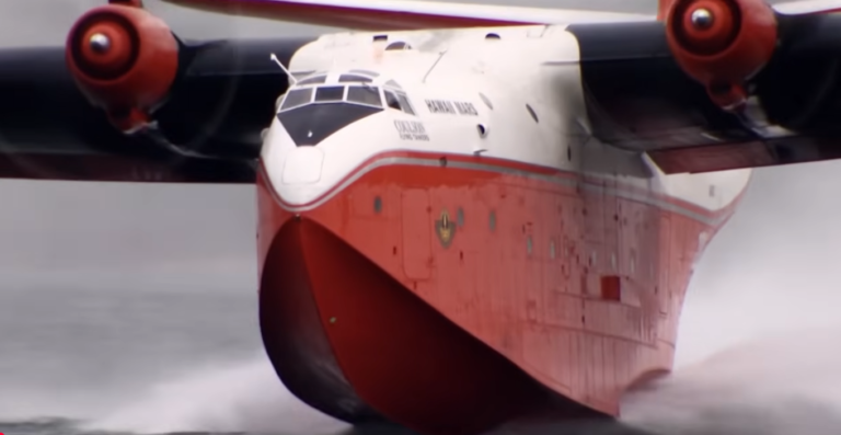Mars Water Bomber
